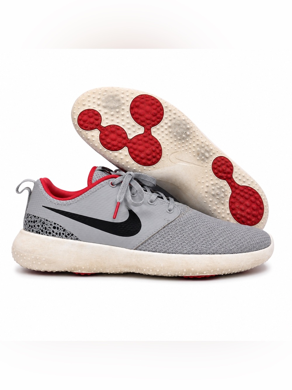 Nike Roshe G Golf Shoes “Cement Grey” – Men’s Size 8.5